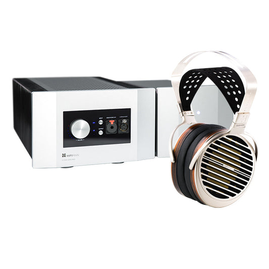 HIFIMAN - Susvara Headphone & EF1000 Amplifier