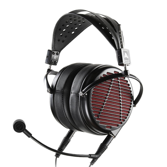 Audeze LCD-GX Planar Magnetic Gaming Headphone 2021 Revision