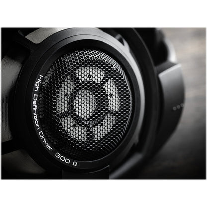 Sennheiser HD 800S Dynamic Open-Back Stereo Headphones (2G)