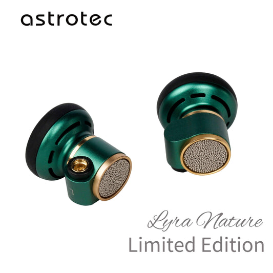 Astrotec Lyra Nature Limited Edition Earbuds