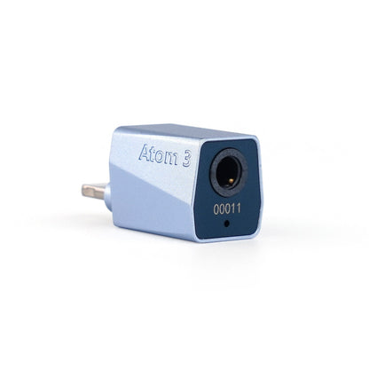 Audirect ATOM3 ESS9280 AC Pro Portable DAC Headphone Amplifier With Type-C / Lightning