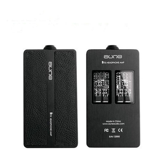 AUNE B1S Hifi Portable DSD Headphone Amplifier Class A Fully Discrete
