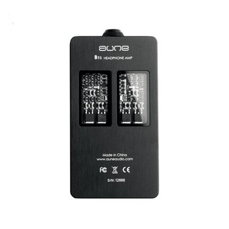 AUNE B1S Hifi Portable DSD Headphone Amplifier Class A Fully Discrete
