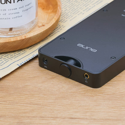 AUNE BU2 Portable Bluetooth Balanced DAC with Headphone AMP