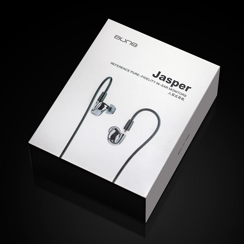 AUNE Jasper 10mm Ultra Linear Driver In-Ear Earphones IEMs
