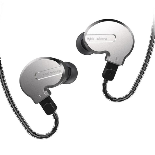 BQEYZ KB1 1BA+2DD Hybrid  In Ear Earphones