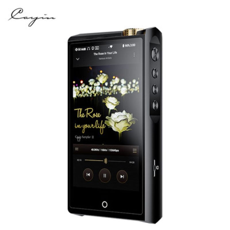 Cayin N8II Digital Audio Player