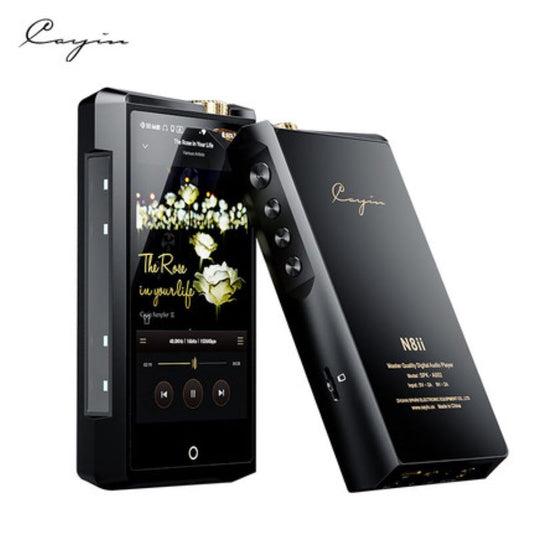 Cayin N8II Digital Audio Player