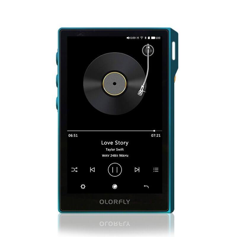Colorfly Pocket HIFI U6 Hi-Res Audio Player