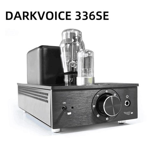 DarkVoice 336SE Headphone Tube Amplifier  OTL Headphone Amp