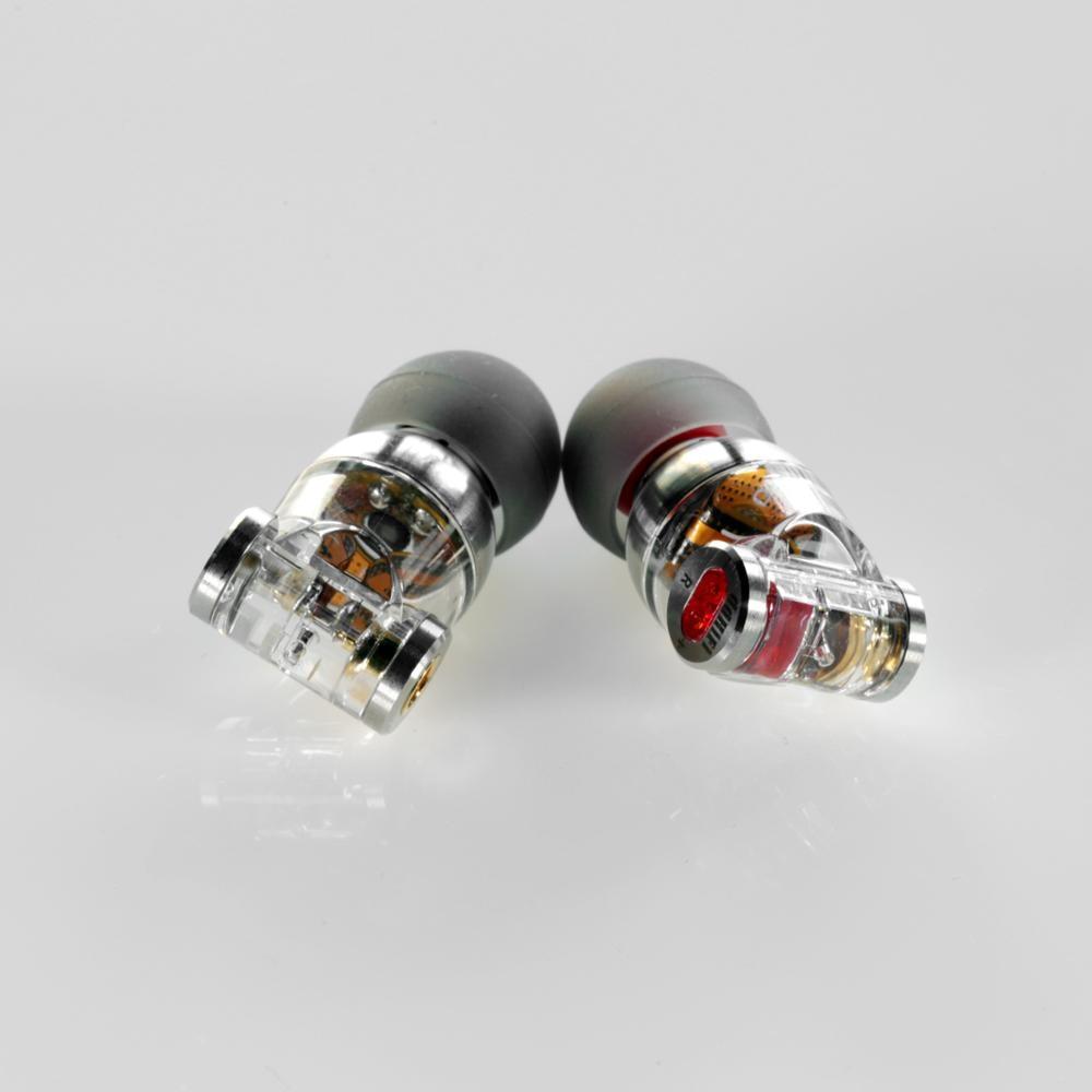 DD ddHiFi E2020A (Janus) Dual Sockets Dynamic In-Ear Monitors IEMs