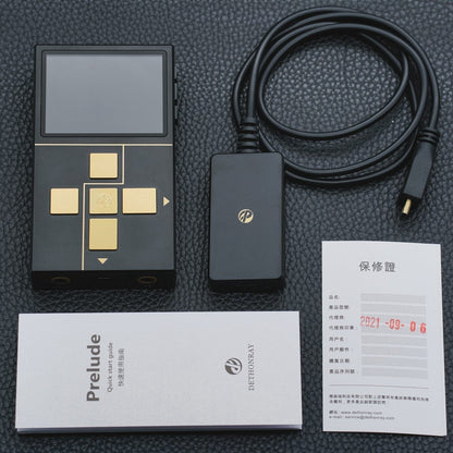 Dethonray Prelude DTR1+ Portable Music Player