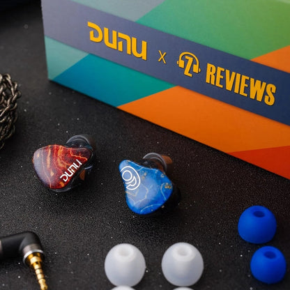 DUNU x Z Review SA6 Ultra and Original SA6 IEMs