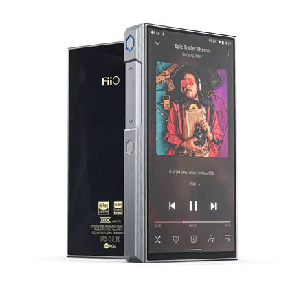 FiiO M11 Plus Portable HiFi Music Player