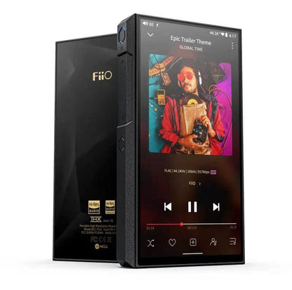 FiiO M11 Plus Portable HiFi Music Player