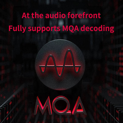 FiiO Q3 MQA-THX Balanced DAC / Headphone Amplifier DSD256 - AK4452 2.5/3.5/4.4mm Output