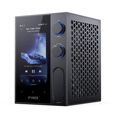FiiO R7 Snapdragon 660 Android 10 Desktop Music Player