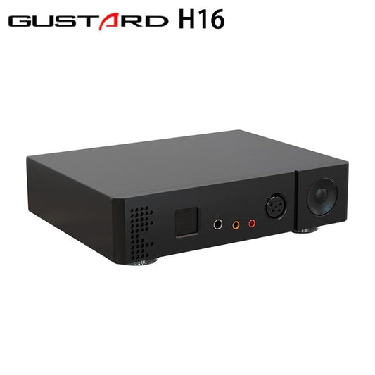 GUSTARD H16 OLED Balanced Headphone Amplifier Pre Amplifier
