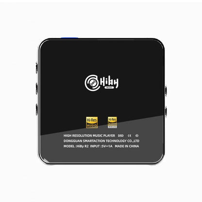 HiBy R2 MP3 Network Streaming Music Player Tidal MQA DAP