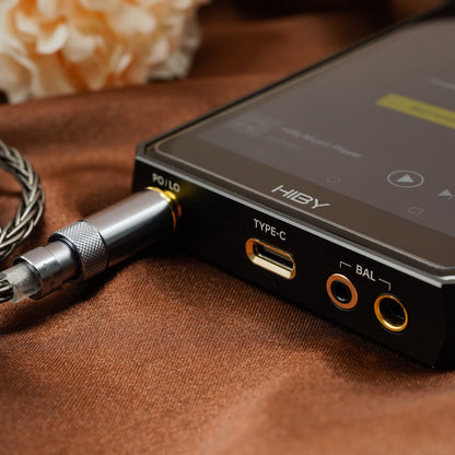 HiBy R5 Gen 2 Digital Music Player With Google Play