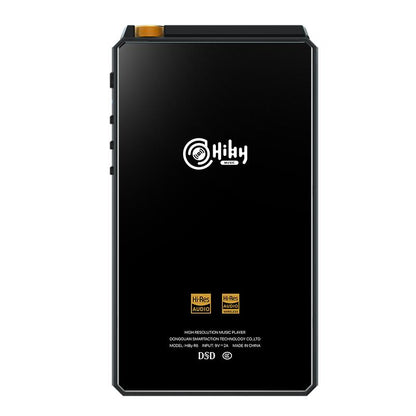 HiBy R6 Lastest New Version Full Balanced Android 9.0 MQA MP3 Player