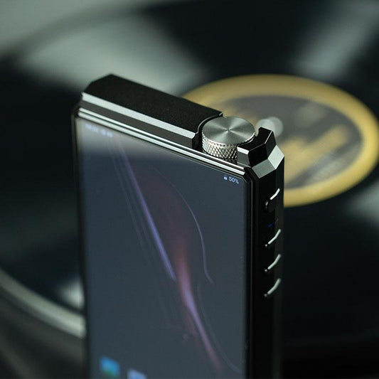 HiBy R8 Flagship Portable 4G Music Player