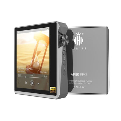 Hidizs AP80 PRO Fully Balanced Portable Music Player DAP