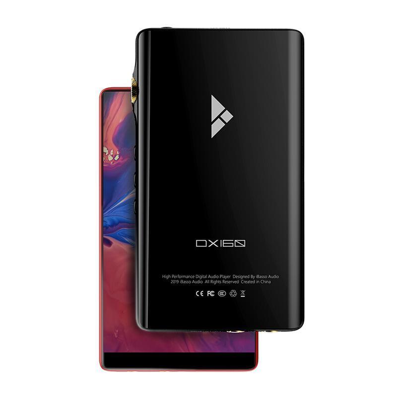 iBasso DX160 2020 Version HiFi Bluetooth 5.0  Portable Music Player Android 8.1