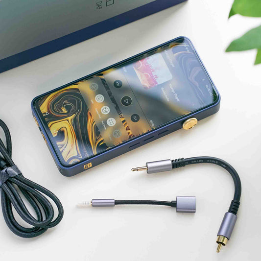 iBasso DX300 Snapdragon 660 Dual OS Portable Audio Player DAP