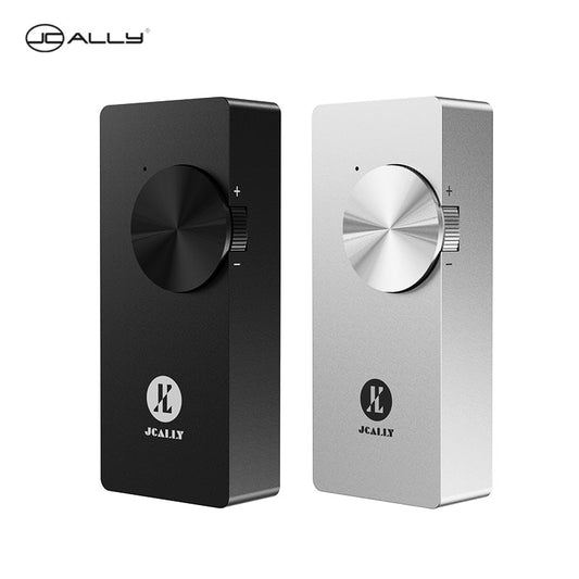 JCALLY AP10 Portable DAC Amplifier With Dual CS43131 DAC Chip Phones AMP Supports 3.5mm/4.4mm