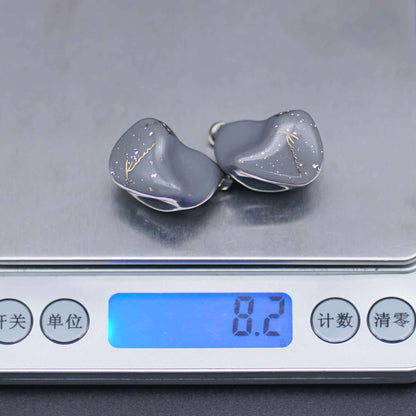 Kinera BD005 Pro 3D Printed Hybrid In-Ear Earphone