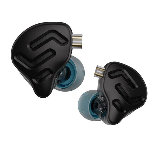 KZ ZNA 12 MM Dual-magnetic & Cavity Dynamic Unit & 30095 Customized BA Hybrid In-Ear Earphone