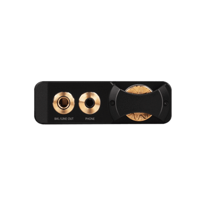 Lotoo Paw Gold Touch Portable Hi-Fi Hi-Res Digital MP3 Audio Player (DAP)