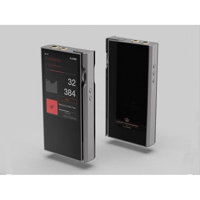 Luxury & Precision P6 64GB PCM1704K R2R DAC Portable Music Player DAP