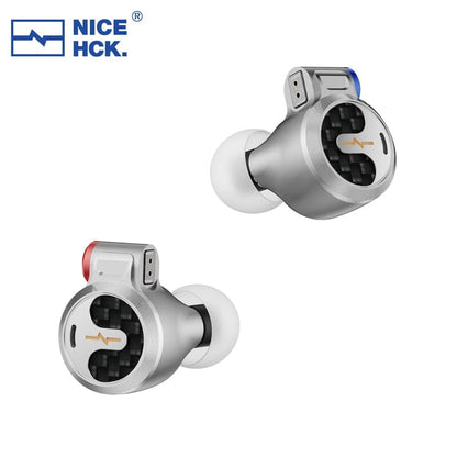 NiceHCK F1 Flagship 14.2mm Planar Diaphragm Driver In-Ear Earphone