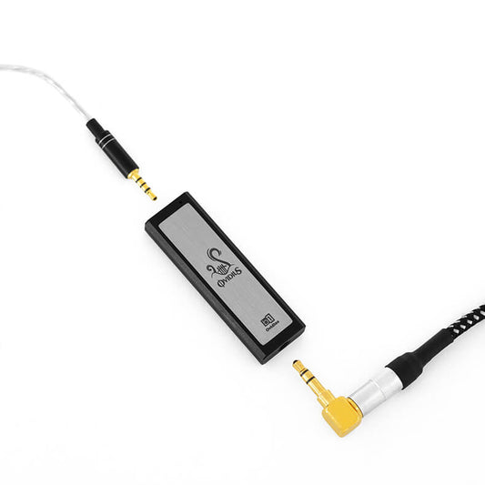 Ovidius B1 Portable Decoding Headphone Amplifier