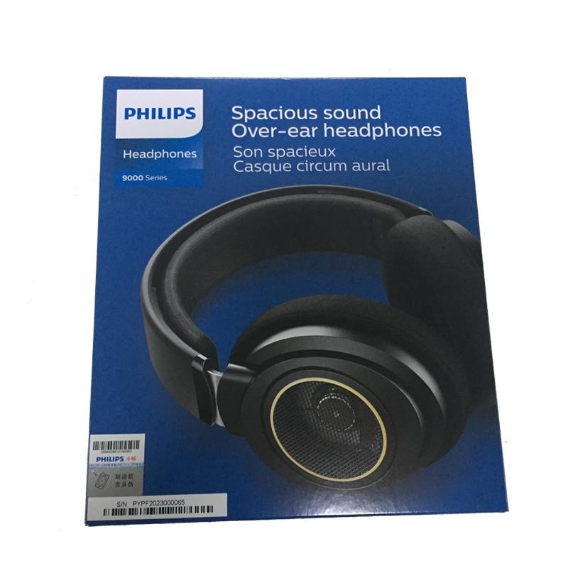 Philips SHP9600 Over Head HiFi Music Game Headset SHP9500 Upgrade