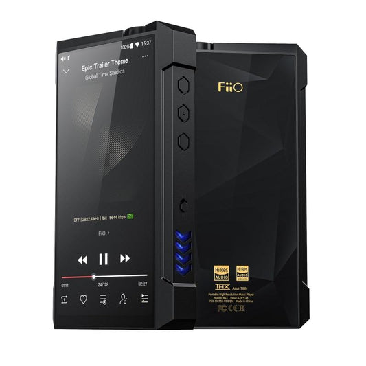 FiiO M17 Desktop Flagship Portable Music Player