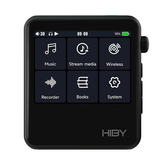 Pre-Order HiBy R2 II Portable Digital Audio Player