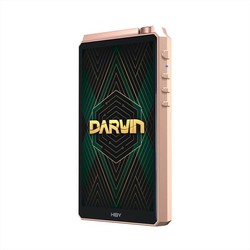 HiBy RS6 Darwin R2R Portable Music Player