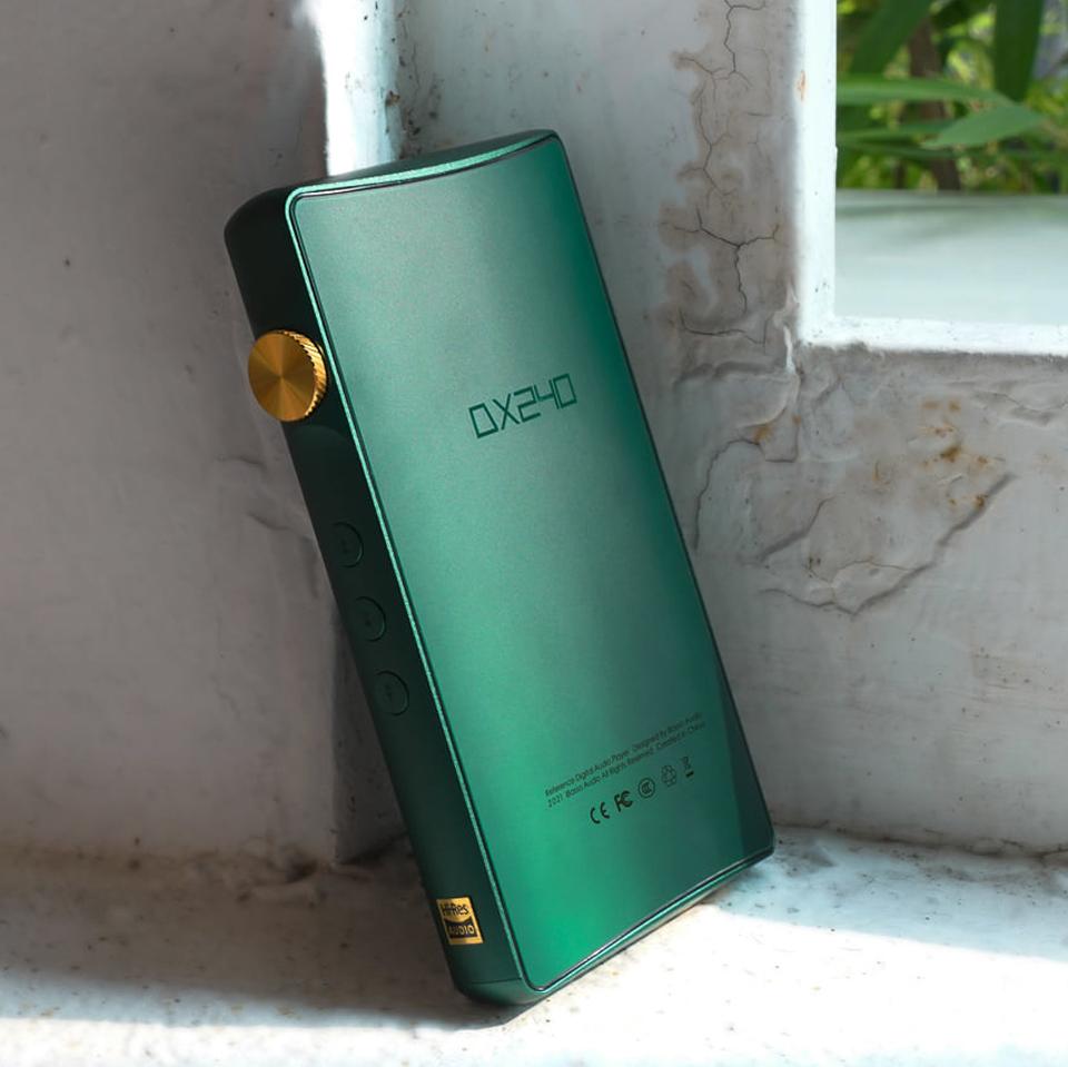 iBasso Dx240 Portable Music Player