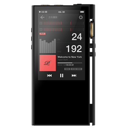 Luxury & Precision P6 Pro Discrete R2R Portable Audio Player