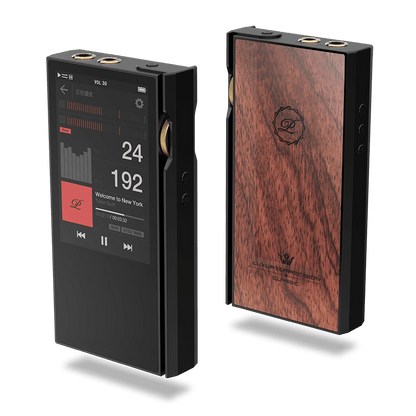 Luxury & Precision P6 Pro Discrete R2R Portable Audio Player