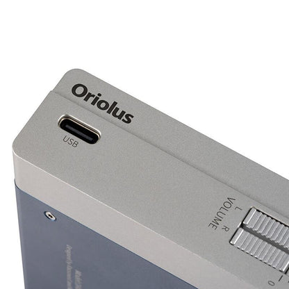 Oriolus DPS-L2 ES9038 DAC PRO OPA1612 HiFi Music Player