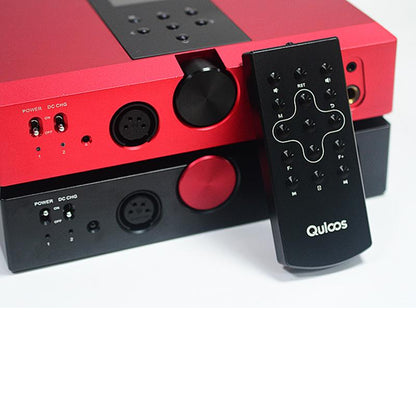 QULOOS QLS QA390  Multifunctional Mobile All-in-one DAC Digital Player Headphone AMP