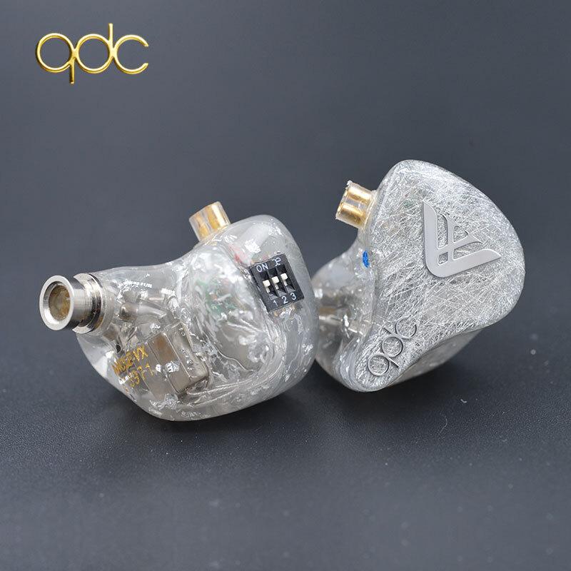 QDC Anole VX Earplugs Custom Earphones High-end Flagship