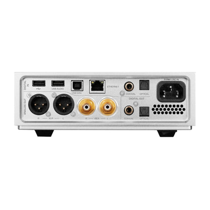 SHANLING EM7 High-End Desktop Streamer DAC/AMP