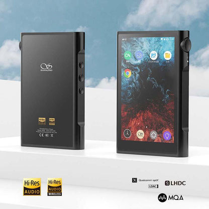 SHANLING M3X International Version MQA Open Android Portable Music Player