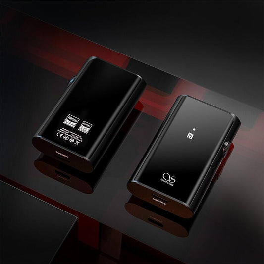 SHANLING UP4 Balanced Hi-Res Portable Bluetooth Amplifier DAC/AMP