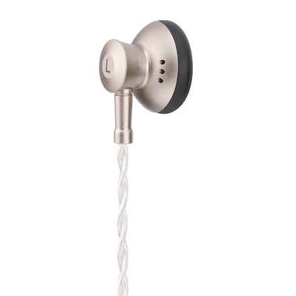 SIVGA M200 HiFi Wired Earphone - With Remote Control and Microphone